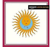 King Crimson - Larks' Tongues In Aspic The Complete Recordings - CD - K600z