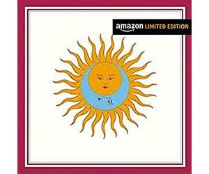 King Crimson - Larks' Tongues In Aspic The Complete Recordings - DVD - J3z