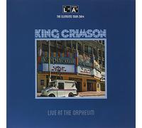 King Crimson - Live At Orpheum [VINYL]
