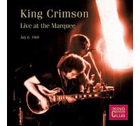 King Crimson - Live at the Marquee, London, July 6th, 1969