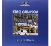King Crimson - Live At The Orpheum [200G Vinyl]
