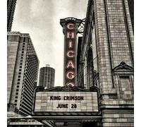 King Crimson - Live In Chicago 2017 - SHM-CD / Paper Sleeve