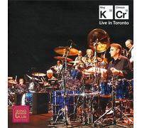 King Crimson - King Crimson Live in Toronto - November 20th 2015
