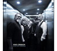 King Crimson Live in Vienna (CD) Box Set