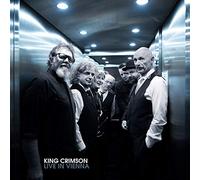 King Crimson - Live In Vienna - CD - D600z