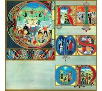 KING CRIMSON LIZARD 50TH ANNIVERSARY 2025 JAPAN MINI LP SHM CD + BLU-RAY