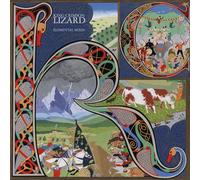 King Crimson : Lizard CD Album with Blu-ray 2 discs (2025) NEW Great Value