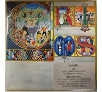 King Crimson Lizard - CD+Blu-Ray Edition - Dolby Atmos | 2025 Mixes | Elemental Mixes | Sessions - Sealed UK 2 CD album double set KCXP5013