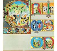 King Crimson - Lizard - Discipline Global Mobile - KCLP3, Panegyric - KCLP3, Inner Knot - KCLP3