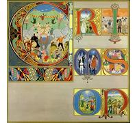 KING CRIMSON - lizard LP