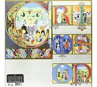 KING CRIMSON - Lizard - Vinyl (gatefold 200 gram vinyl LP) New + Sealed