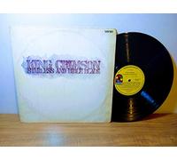 KING CRIMSON LP, STARLESS AND BIBLE BLACK (US ISSUE EX/EX VINYL)