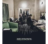 King Crimson - Meltdown, Live In Mexico (NEW 3CD, BLURAY)