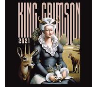 King Crimson - Music Is Our Friend