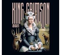 King Crimson - Music Is Our Friend (Live In Washington And Albany. 2021) [VINYL]