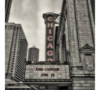 King Crimson Official Bootleg: Live in Chicago, June 28th 2017 (CD)