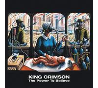 King Crimson - Power To Believe [200gm 2LP Vinyl] [VINYL]