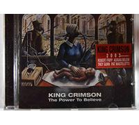 King Crimson - Power to Believe