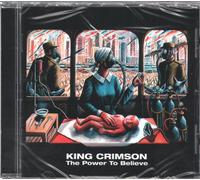 King Crimson - The Power to Believe - CD - New (2008)