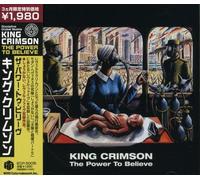 King Crimson - Power To Believe [Japanese Import]