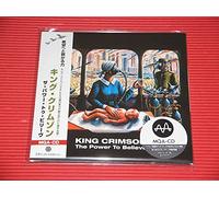 King Crimson - Power To Believe (MQA-CD)