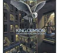 King Crimson - Reconstrukction Of Light [200gm 2LP Vinyl] [VINYL]