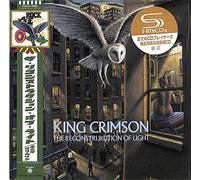 King Crimson - Reconstrukction Of Light - SHM-CD / Paper Sleeve