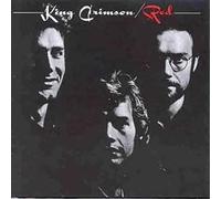 King Crimson - Red, 40th Anniversary Series