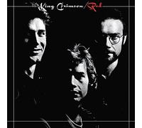 King Crimson "Red" Vinyl LP Panegyric Records KCLP7 NEW & SEALED