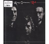 King Crimson Red (Steven Wilson Mix) LP vinyl UK Panegyric 2020 limited 200g