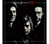 KING CRIMSON - Red (Steven Wilson & Robert Fripp Anniversary Remix)