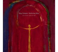 King Crimson - Sheltering Skies (Live In Frejus. August 27th 1982)