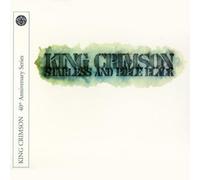 King Crimson - Starless And Bible Black: ˆÃ•‚̢ŠE `40Žü”N‹L”OƒGƒfƒBƒVƒ‡ƒ“ (+k2hd Hqcd)