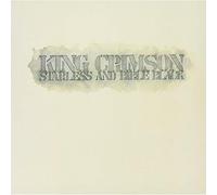KING CRIMSON - Starless And Bible Black [VINYL]