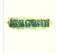 King Crimson - Starless And Bible Black - Vinyl Record - K600z