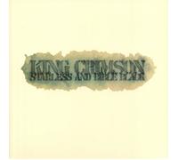 KING CRIMSON - Starless & Bible Black - Vinyl (limited 200 gram vinyl LP)