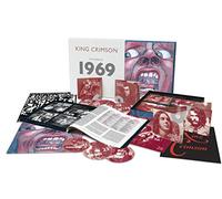 King Crimson - The Complete 1969 Recordings - CD Box Set with DVD & Blu-ray 26