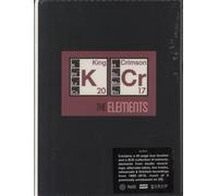 King Crimson The Elements - 2017 Tour Box UK 2 CD album double set KCTB17 Discipline Global Mobile 2017