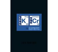 King Crimson - The Elements Tour Box 2014 [2CD Boxset]