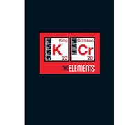 King Crimson / The Elements Tour Box (2020) (2CD)