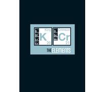 King Crimson The Elements Tour Box 2021 (CD) Album