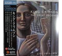 King Crimson - The Great Deceiver 1 [HQCD]