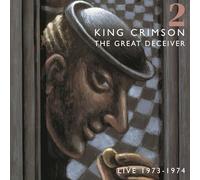 King Crimson - The Great Deceiver Live 1973-1974 2 - SHM-CD