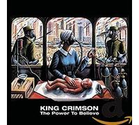 King Crimson : The Power to Believe CD (2008) NEW FREE Shipping, Save £s