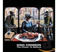 King Crimson : The Power to Believe CD (2008) NEW FREE Shipping, Save £s