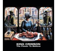 King Crimson The Power to Believe (CD) Album (US IMPORT)