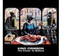 King Crimson : The Power to Believe CD (2008) NEW FREE Shipping, Save £s