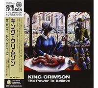 King Crimson - The Power To Believe (Paper-Sleeve)