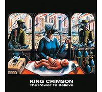 King Crimson - The Power To Believe - SHM