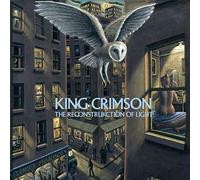 King Crimson - The Reconstrukction Of Light (40th Anniversary Edition) (CD+DVD)
